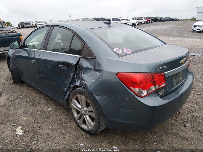 AtlanticExpress - Chevrolet Cruze