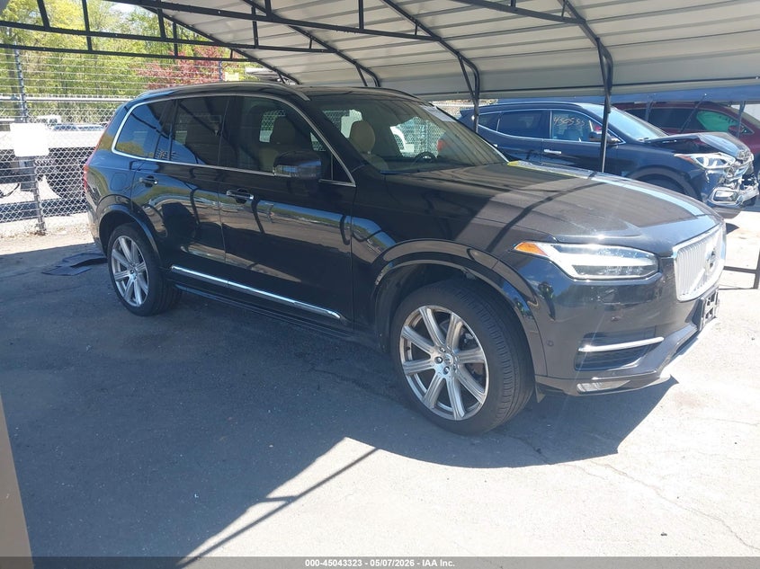 Vin: yv4a22pnxg1004196, lot: 45540840, volvo xc90 t6 first edition 2016 img_1