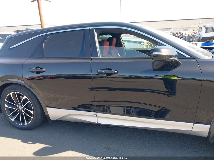 2024 Acura Zdx A-Spec VIN: 4W5KHMRK4RZ515592 Lot: 45043337