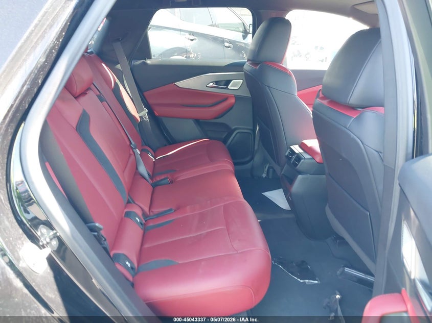 2024 Acura Zdx A-Spec VIN: 4W5KHMRK4RZ515592 Lot: 45043337