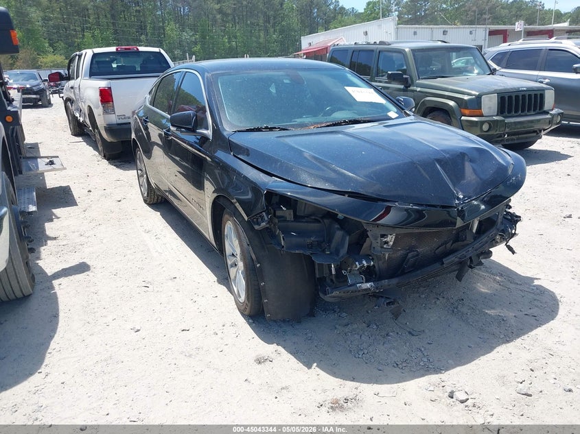 2019 CHEVROLET IMPALA LT