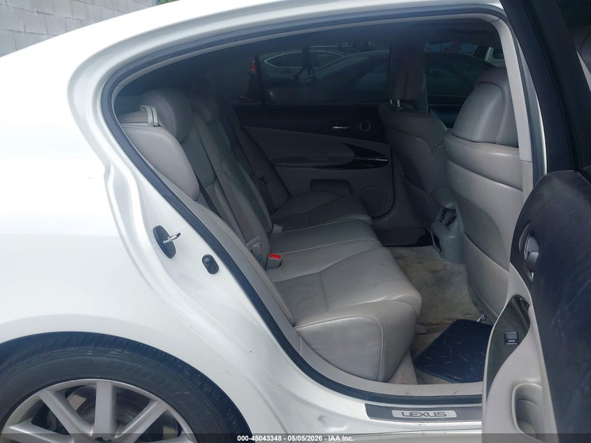 2006 Lexus Gs 300 VIN: JTHBH96S565016378 Lot: 45043348