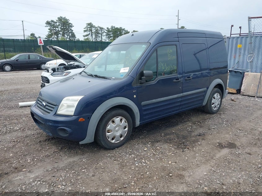 2010 Ford Transit Connect Xlt NM0LS7BN7AT007971 photo 1