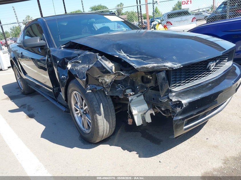 2005 Ford Mustang V6 Deluxe/V6 Premium