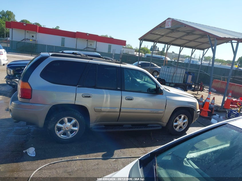 2002 GMC Envoy Slt VIN: 1GKDT13S022105824 Lot: 45043424
