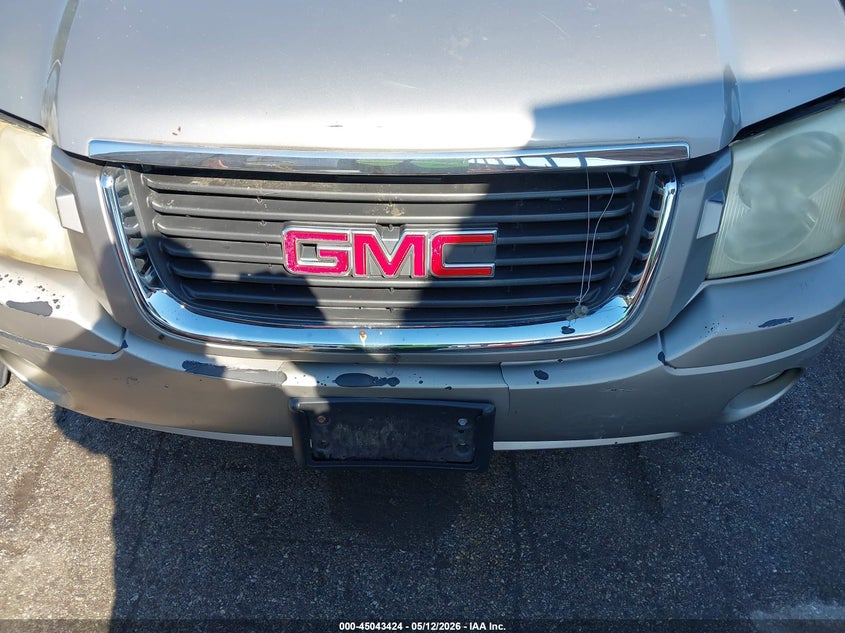 2002 GMC Envoy Slt VIN: 1GKDT13S022105824 Lot: 45043424