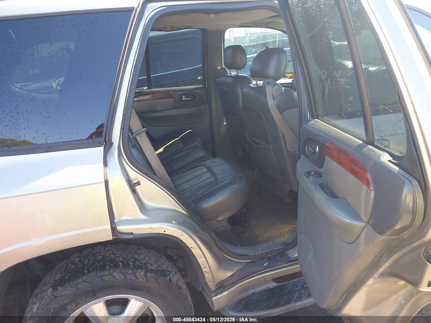 2002 GMC Envoy Slt VIN: 1GKDT13S022105824 Lot: 45043424