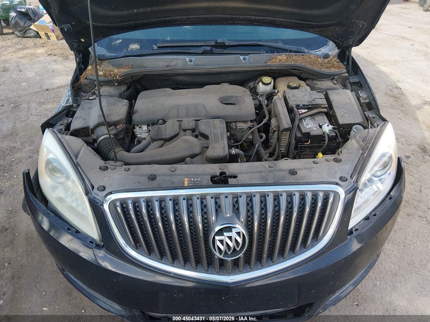 2015 Buick Verano VIN: 1G4PP5SK3F4198852 Lot: 45043431
