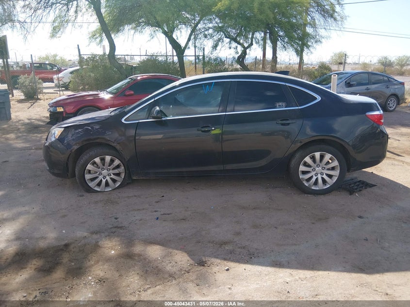 2015 Buick Verano VIN: 1G4PP5SK3F4198852 Lot: 45043431