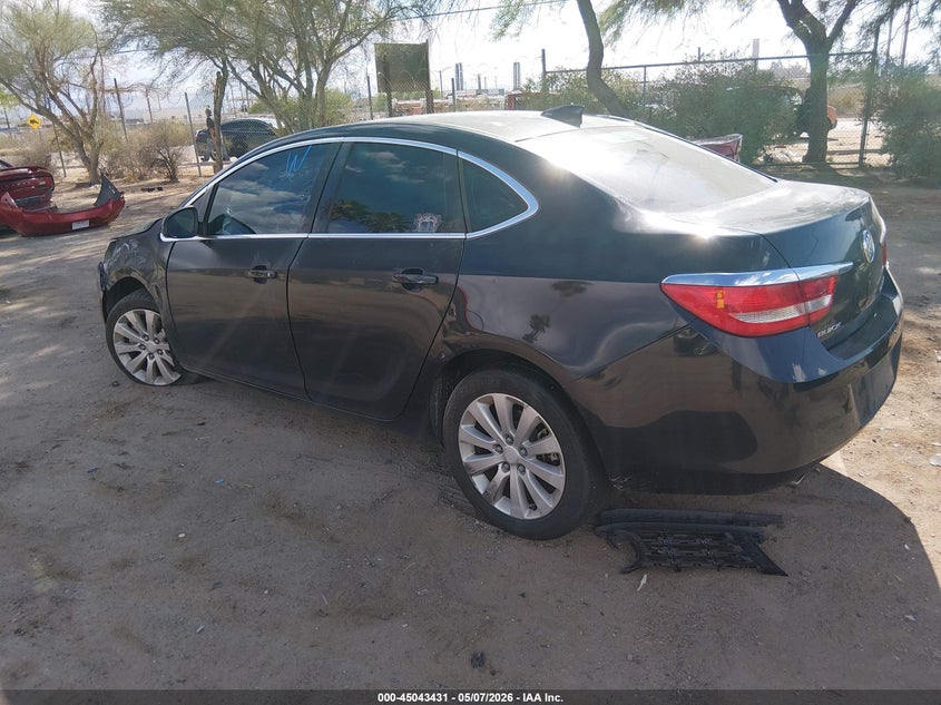 Vin: 1g4pp5sk3f4198852, lot: 45540948, buick verano 20153