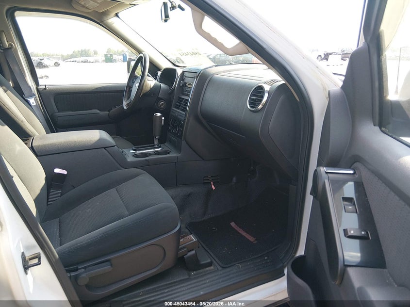 2009 FORD EXPLORER SPORT TRAC SPORT UTILITY VEHICLE 4.0L V-6 210HP