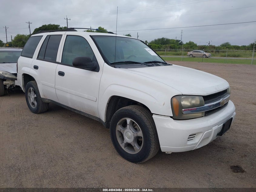 2008 Chevrolet Trailblazer Fleet