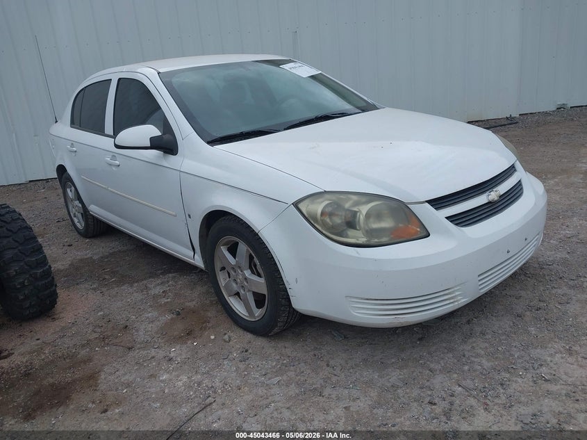CHEVROLET COBALT 2009. Lot# 45043466. VIN 1G1AT58H297288345. Photo 1
