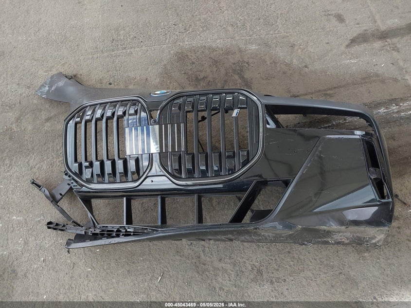 2024 BMW I7 Edrive50 VIN: WBY43EJ04RCS48461 Lot: 45043469