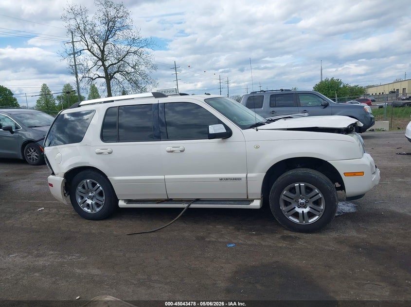 2007 Mercury Mountaineer Premier VIN: 4M2EU48E17UJ19643 Lot: 45043478