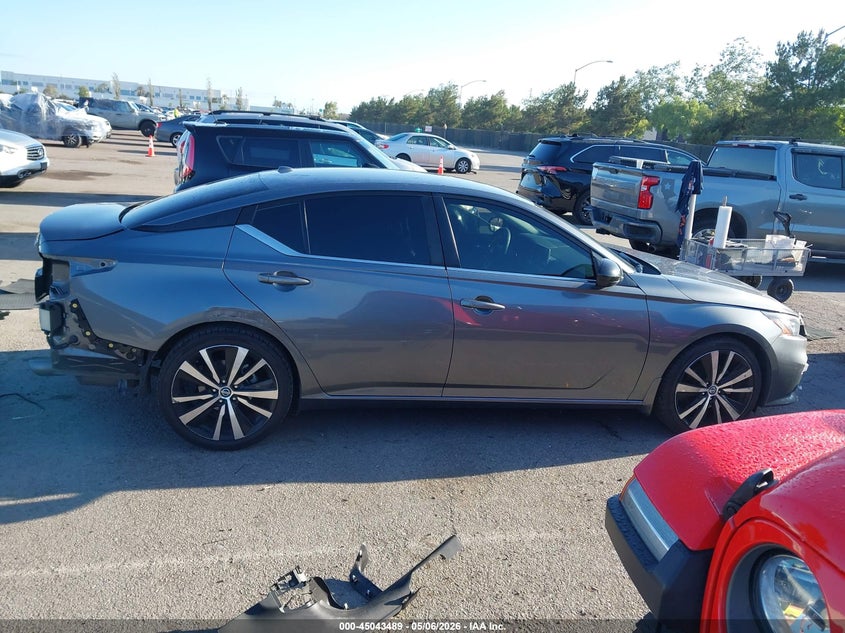 VIN 1N4BL4CV9MN385944 2021 NISSAN ALTIMA SR FWD