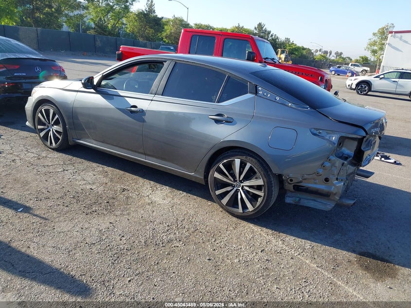 VIN 1N4BL4CV9MN385944 2021 NISSAN ALTIMA SR FWD