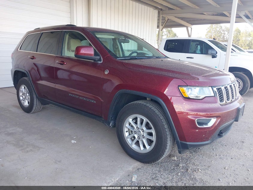 2020 JEEP GRAND CHEROKEE LAREDO E 4X4