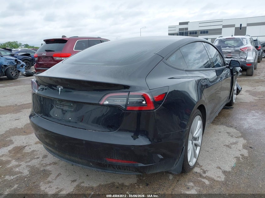Vin: 5yj3e1ea7jf089610, lot: 45541029, tesla model 3 long range/mid range 20184