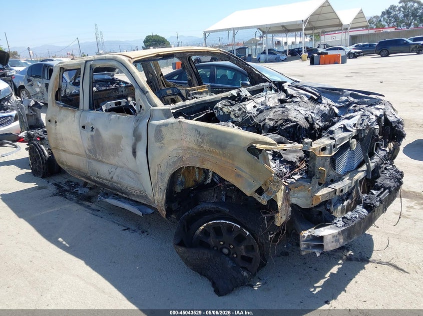 TOYOTA TACOMA TRD OFF ROAD 2024