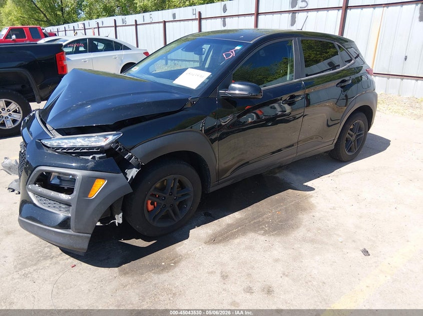 2019 Hyundai Kona Se KM8K1CAA5KU344431 photo 1