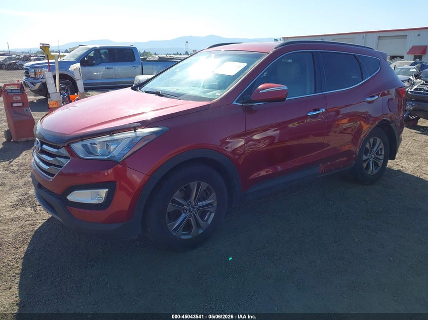 2013 Hyundai Santa Fe Sport 5XYZUDLB0DG109770 photo 1