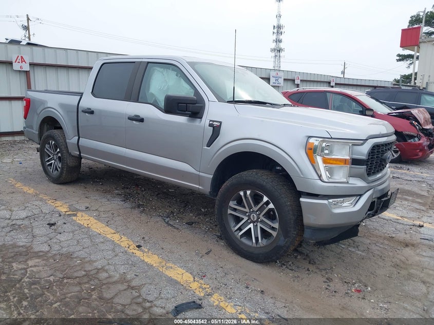 2021 FORD F-150 XL