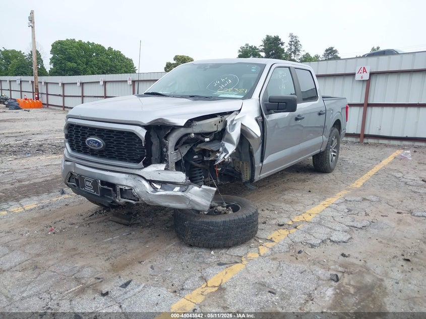 AtlanticExpress - Ford F-150