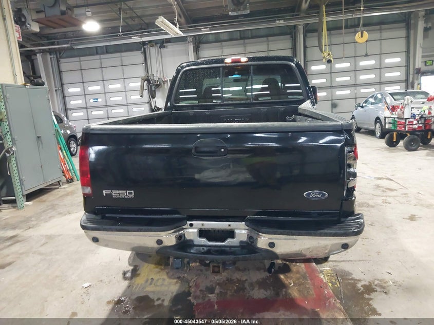 AtlanticExpress - Ford F-350