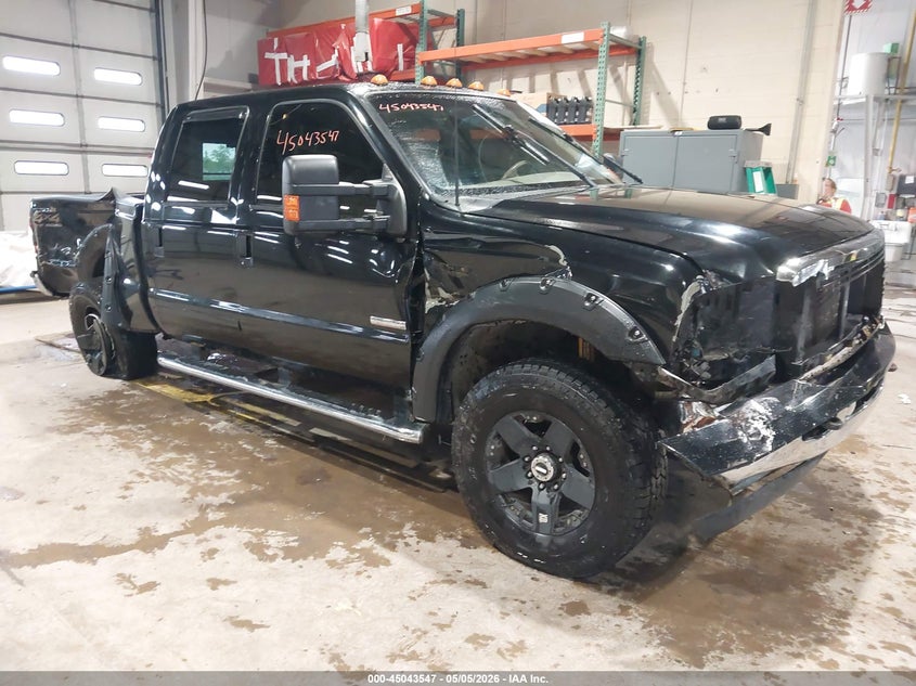 2000 Ford F-350 Lariat/Xl/Xlt