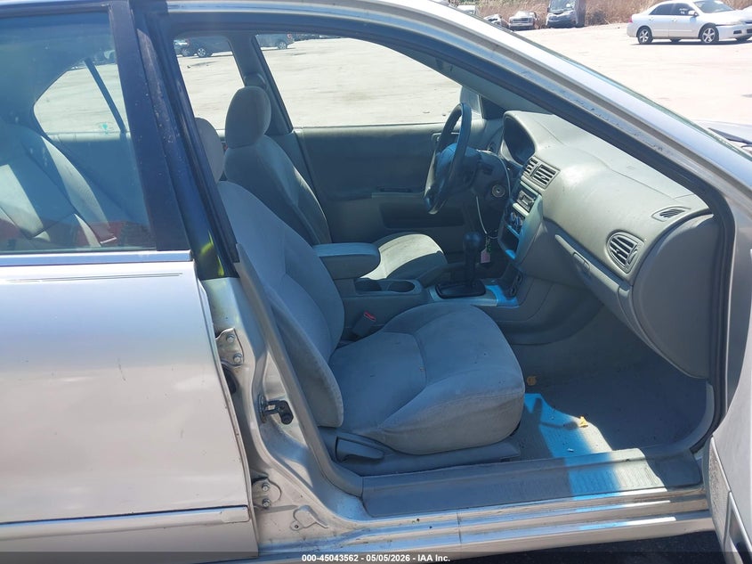 2003 MITSUBISHI GALANT SEDAN 2.4L I-4 140HP