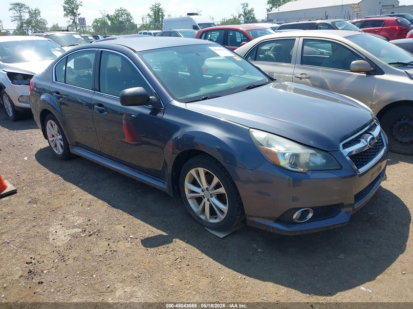 2014 SUBARU LEGACY 2.5I