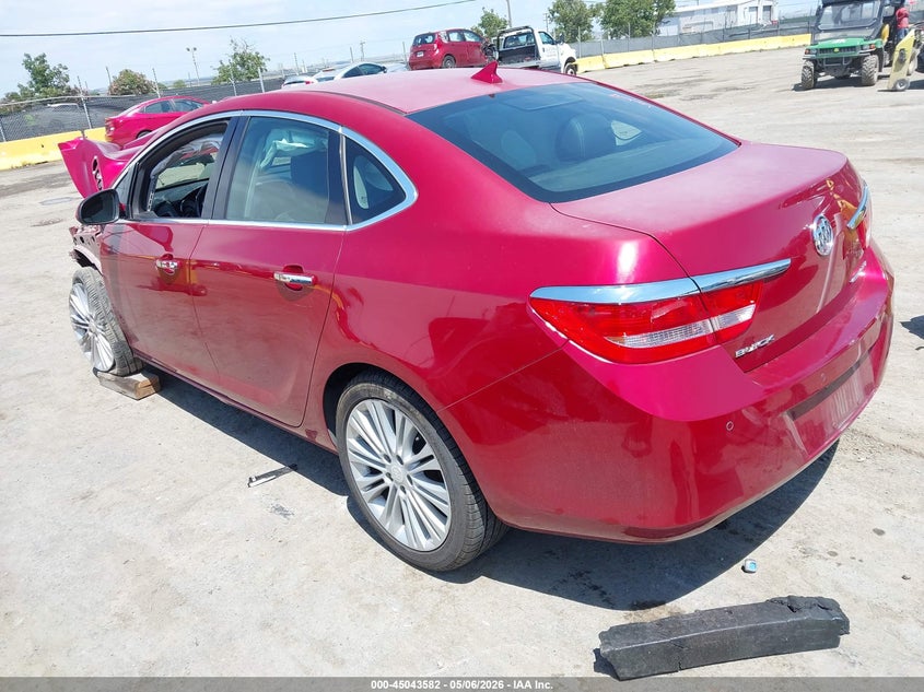 Vin: 1g4ps5sk5c4225513, lot: 45541099, buick verano leather group 20123