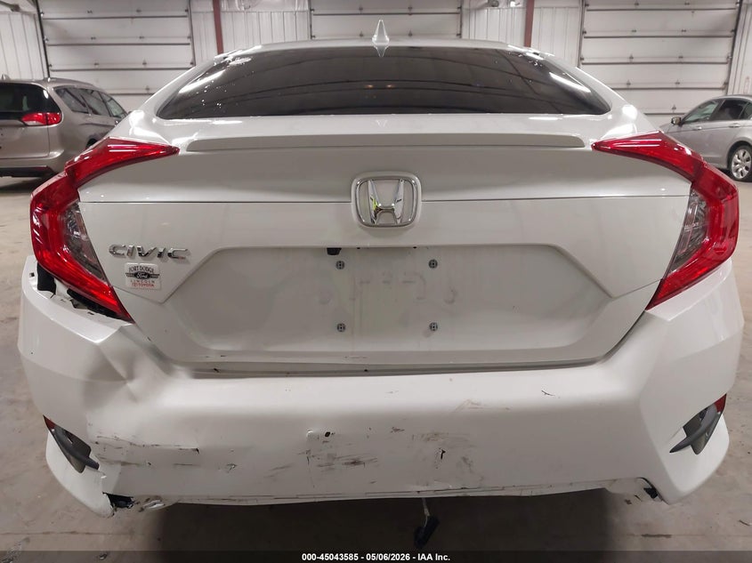 VIN 19XFC1F39LE019425 2020 HONDA CIVIC EX