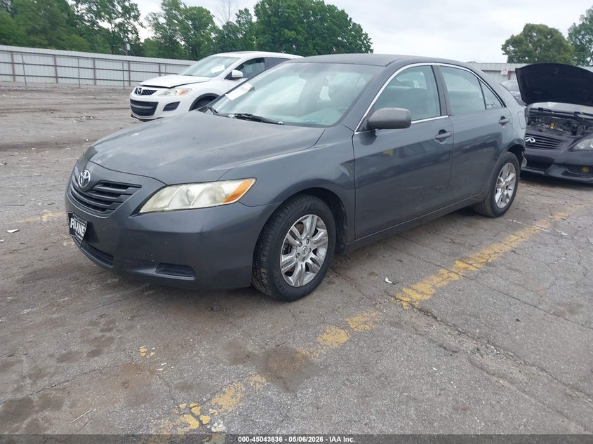 2009 Toyota Camry Le 4T1BE46K89U378885 photo 1