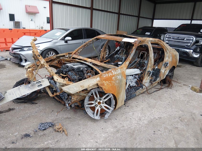 1G6AV5S87J0148608 2018 CADILLAC CTS V-SPORT PREMIUM LUXURY photo 1