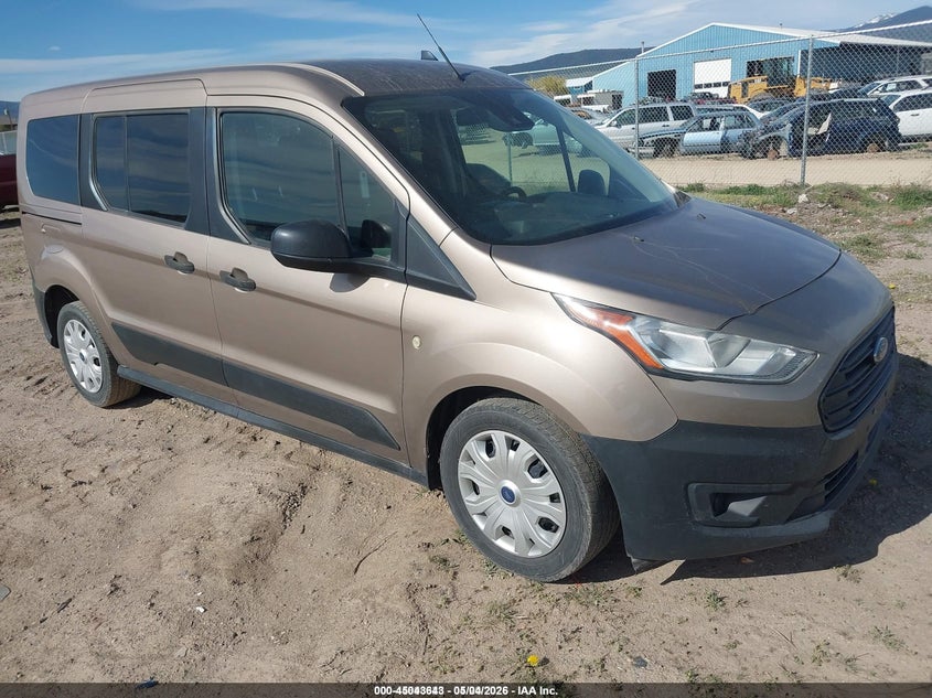 2020 FORD TRANSIT CONNECT XL PASSENGER