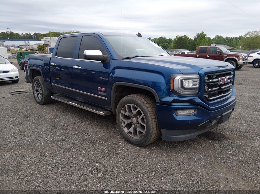 Vin: 3gtu2nec9gg297867, lot: 45541195, gmc sierra 1500 slt 2016 img_1
