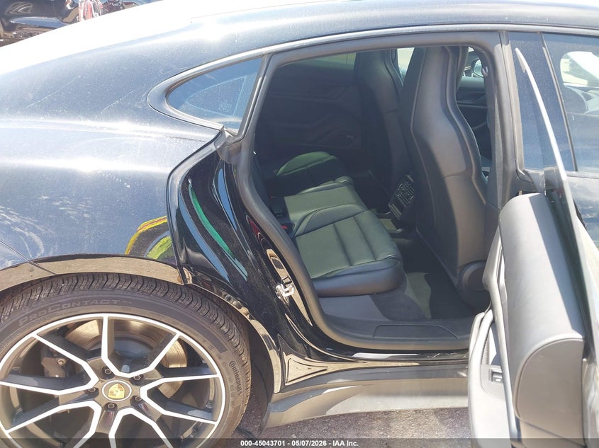 2023 Porsche Taycan VIN: WP0AA2Y14PSA15290 Lot: 45043701