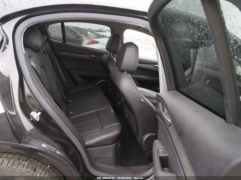 2020 Alfa Romeo Stelvio Ti Awd VIN: ZASPAKBN4L7C75602 Lot: 45043723