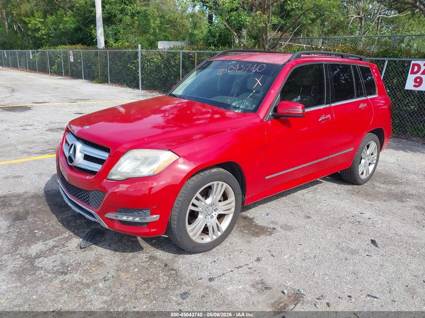 WDCGG5HB2FG427929 2015 Mercedes-Benz Glk 350 photo 1