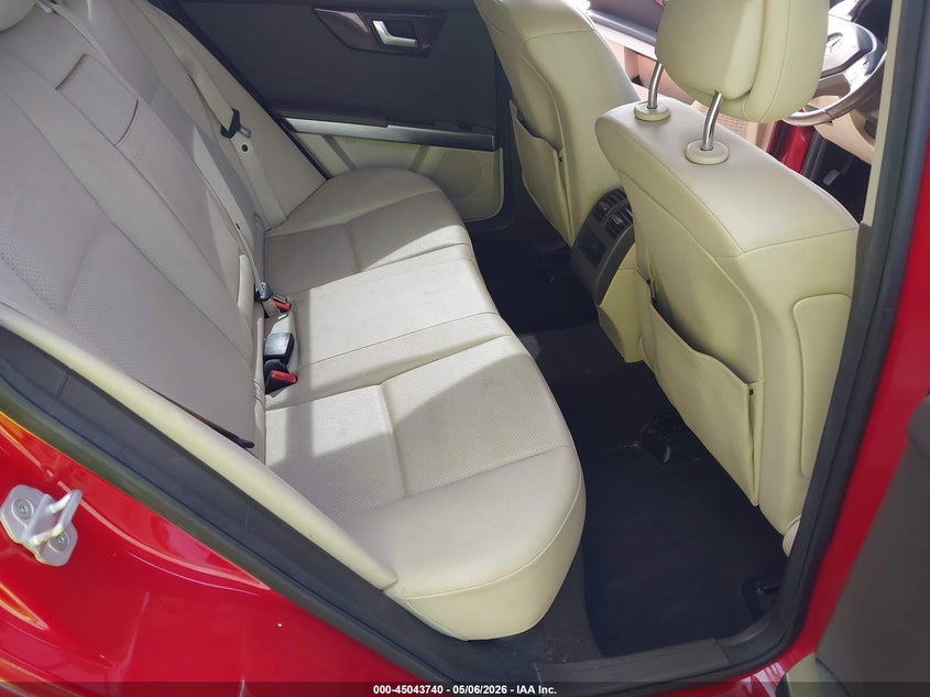 2015 Mercedes-Benz Glk 350 VIN: WDCGG5HB2FG427929 Lot: 45043740