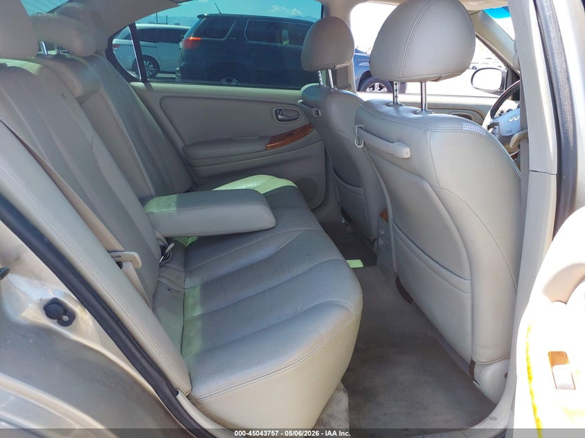 2002 Infiniti I35 Luxury VIN: JNKDA31A42T010778 Lot: 45043757