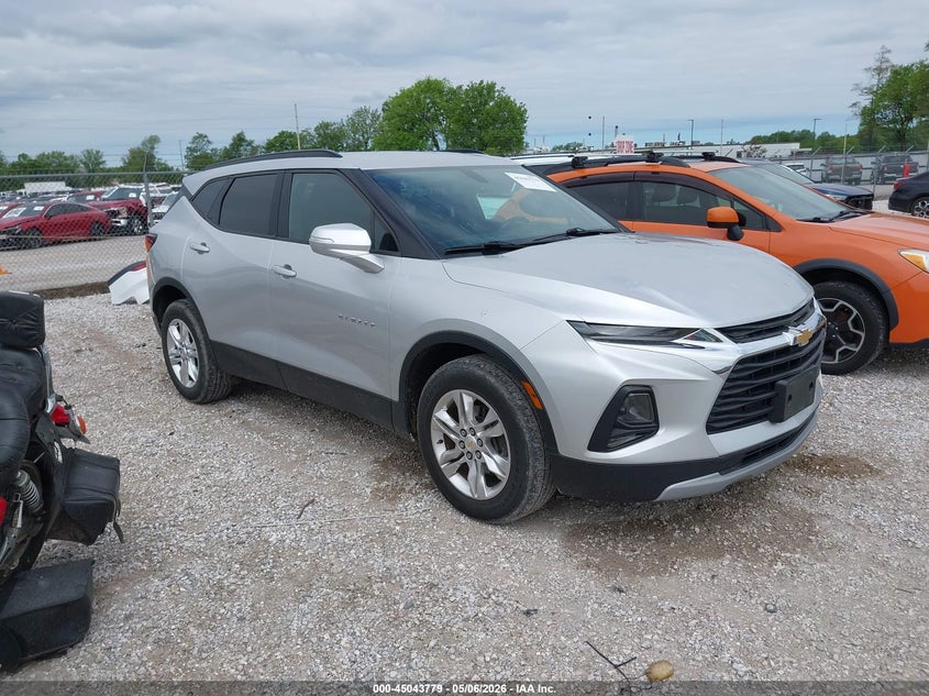 2019 CHEVROLET BLAZER