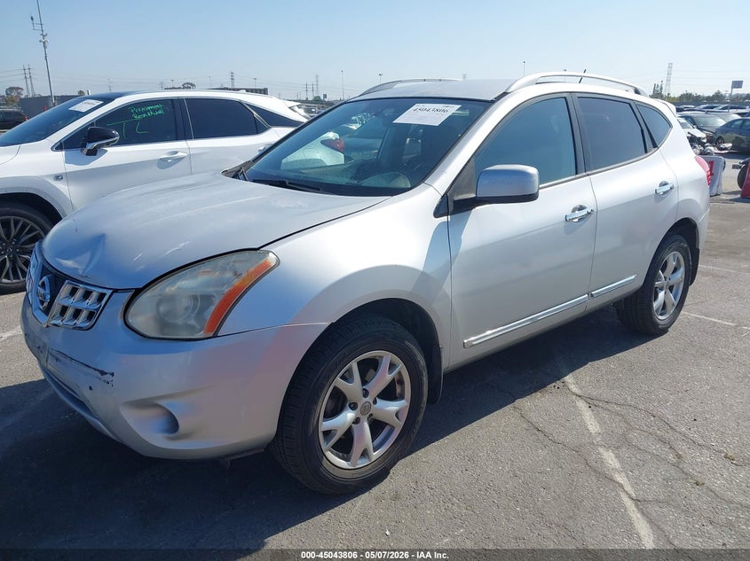 Vin: jn8as5nt4bw163657, lot: 45541323, nissan na 20112