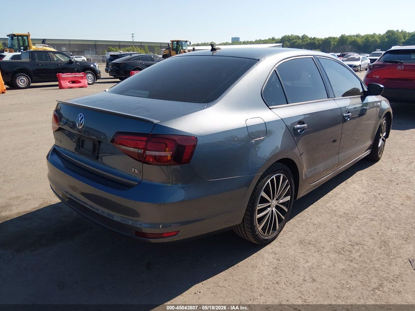 AtlanticExpress - Volkswagen Jetta