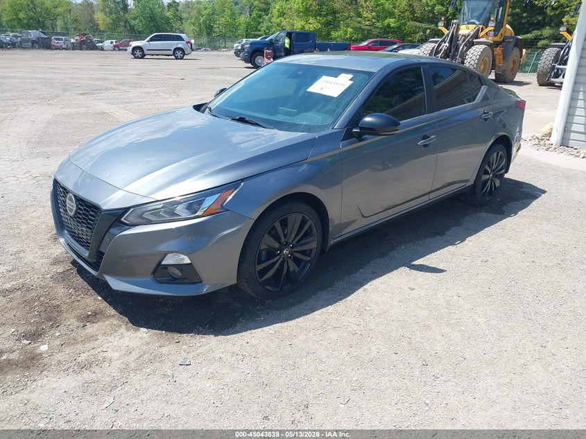 2022 Nissan Altima Sr Intelligent Awd 1N4BL4CW1NN420888 photo 1