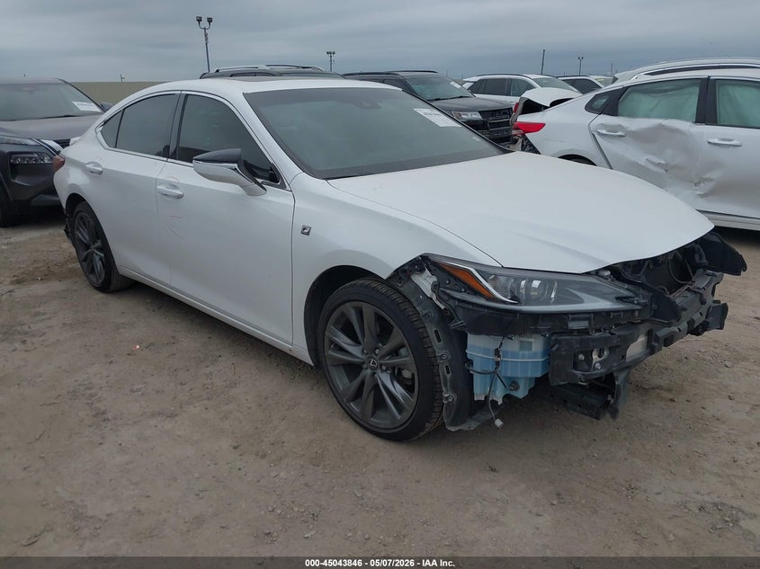 2019 Lexus Es 350