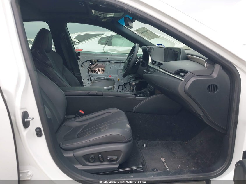 2019 LEXUS ES 350 auction photo 5