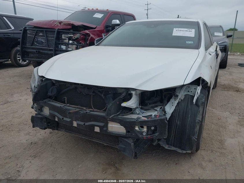 2019 LEXUS ES 350 auction photo 6